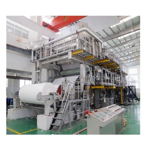 Giá Máy Làm Giấy Lụa Hiệu Quả Cao 2640 T/D No1 100 Mm Cho Máy Nghiền Giấy - Product Image 5