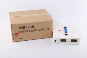 MST-80 + Regolatore di Tensione Strumento di Diagnostica per ICOM Programmazione Uscita Max 14V 100A di Alimentazione per ECU di Codifica programmatore