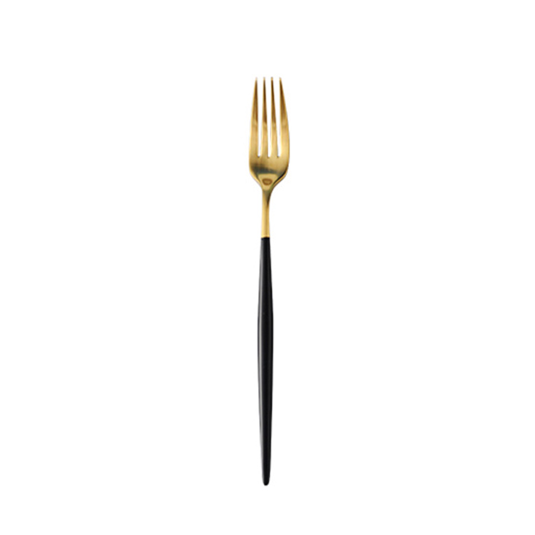 Tenedor cena-Negro