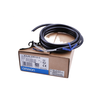 带TR12DR11-C R4m1传感器Ds30m1的E3JK-RR11光学传感器反射光电开关 - Product Image 6