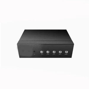 1080P <strong>VGA</strong> 4 in <strong>1</strong> Out Display Monitor <strong>Splitter</strong> 4X1 <strong>VGA</strong> <strong>Splitter</strong> Variety of Display Mode Switcher - Product Image 4