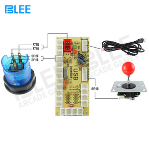 <strong>Raspberry</strong> <strong>Pi</strong> Game <strong>Controller</strong> DIY Zero Delay Arcade USB Encoder Pc for MA-nE Arcade