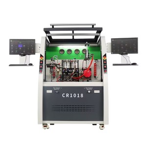 CR1018 Common Rail Injector CRP EUI EUP HEUI HEUP BIP CODING Multifunctional <strong>Test</strong> Bench Dual <strong>System</strong> - Product Image 1