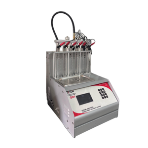 ECM-600 <strong>PRO</strong>-LCD Fuel <strong>Injector</strong> Cleaner Nozzle Machine Newest Software Version Diagnostic Tool for Cars - Product Image 1