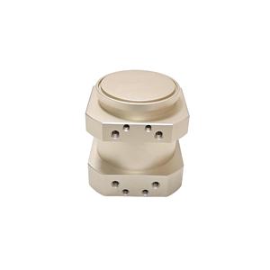 Oem定制非标机械零件杆壳外壳螺栓螺杆轴由5轴数控机床中心 - Product Image 6