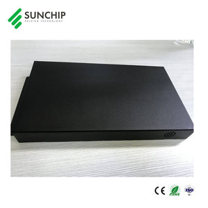 Двойной выход android media player RK3288 Mini Network Android Digital Signage Media Player Box