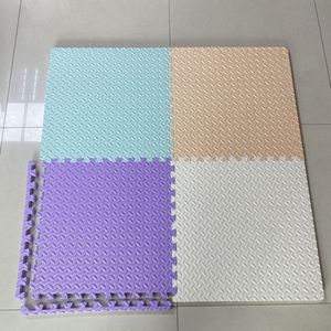 益智运动垫EVA泡沫地砖家用健身房地垫儿童垫家用健身设备 - Product Image 2