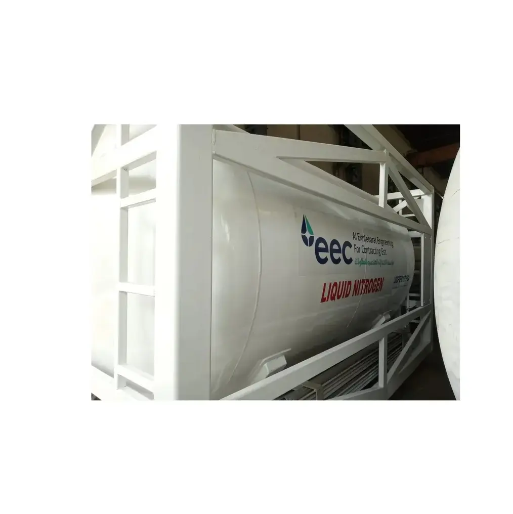 Bán Hot Giao thông vận tải Tank áp lực tàu ISO xe tăng cho công nghiệp sử dụng chất lỏng gas Container có sẵn tại xuất khẩu