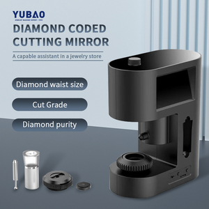 200X çok fonksiyonlu elmas görüntüleyici elmas yazıt kapsam dijital kuşak yazıt görüntüleyici elmas Codedcutting ayna - Product Image 1