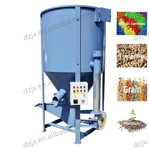 Dzjx PVC & PU trộn máy dọc <span class=keywords><strong>EDTA</strong></span> Phân bón hữu cơ <span class=keywords><strong>Mixer</strong></span> cho nấm 500 lít 2 tấn - Product Image 3