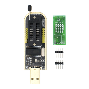 CH 341A modulo CH341 24 25 serie EEPROM <span class=keywords><strong>Flash</strong></span> <span class=keywords><strong>BIOS</strong></span> modulo programmatore USB EEPROM 93CXX/25CXX /24CXX - Product Image 2