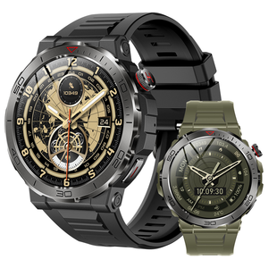 P8 ngoài trời OLED MK67 MK66 ke3 K8 IP67 IOS I9 Pro Max HK9 Pro cộng với gw55 GT20 C28 C20 Pro 116 cộng với Chiết Giang Z9 Đồng hồ thông minh - Product Image 6