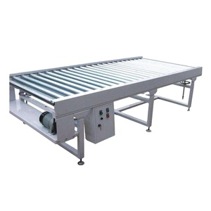 重型物料搬运滚筒输送机系统 - Product Image 5