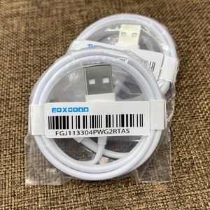 Iphone6 7 8 plus x xr xs maxUSB用のオリジナルチップ充電ケーブルから8ピン充電ラインデータケーブル12メートル - Product Image 5