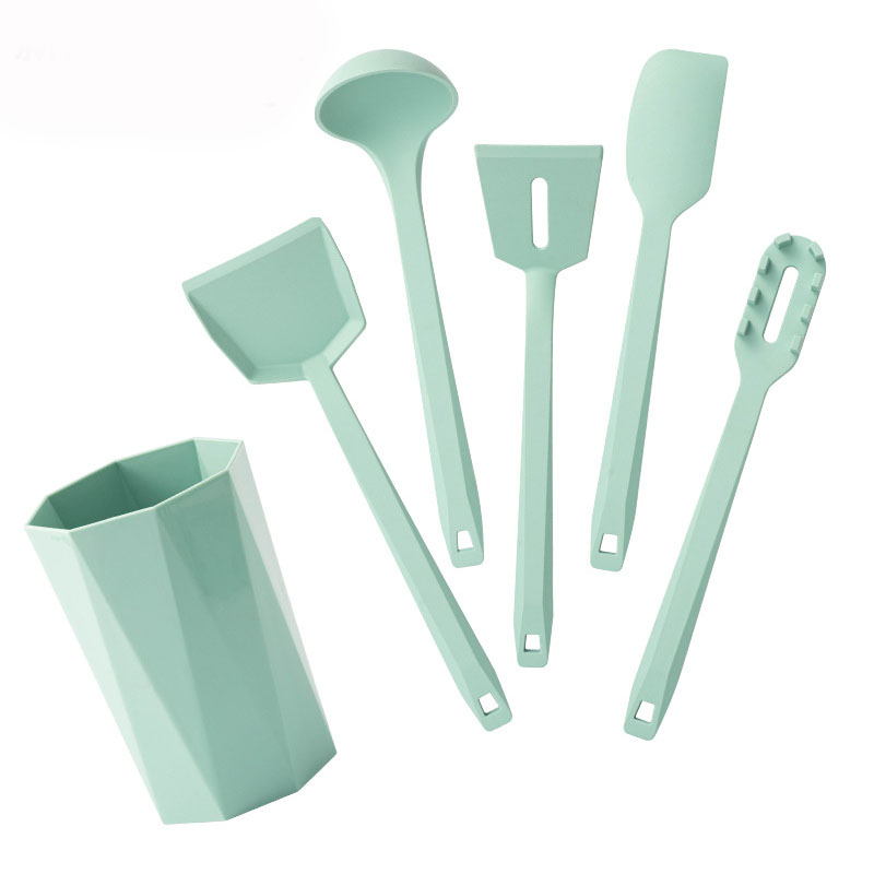 #Juego de 7 piezas - Verde