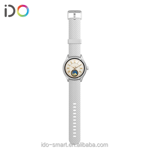 2024 High Quality Fashion Smart Watch Women <strong>TFT</strong>-<strong>LCD</strong> Screen Waterproof IP68 Android IOS Compatibility <strong>MCU</strong> ATS3085L 1.38&quot; Screen - Product Image 6