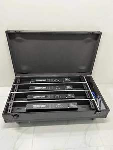 DMX512 showtec Sunstrip 10x50 Вт световой Блиндер светодиодный пиксель бар линейный дискотечный свет для ночного клуба паба музыкальное шоу - Product Image 6
