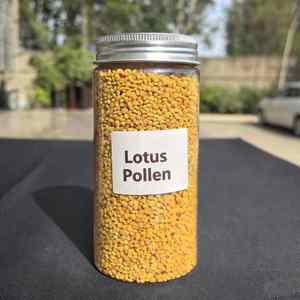Bán buôn số lượng lớn chất lượng cao mới tươi 100% độ tinh khiết tự nhiên sen phấn hoa ong-cấp thực phẩm, mát tối lưu trữ - Product Image 1