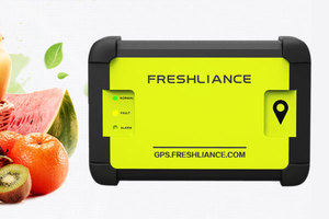 Freshliance Tracker 1 Monitor de temperatura IOT en tiempo real con 4G - Product Image 5