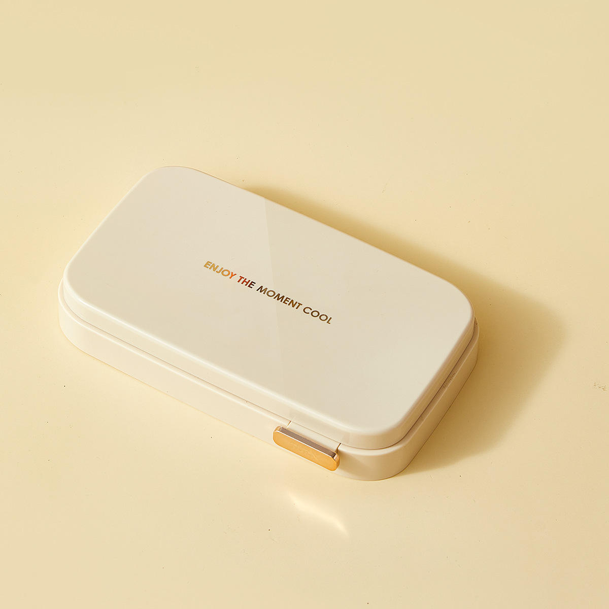 Bac à glaçons monocouche + couvercle 28 grilles