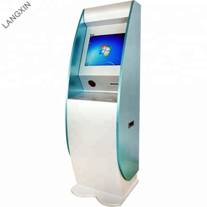 Factory Sale Payment Terminal Kiosk <strong>Automated</strong> Teller Machines Self-Service Equipment Vending Ticketing <strong>System</strong> - Product Image 2