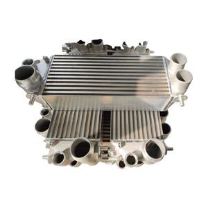 Hakiki Ford 870702-6001 hava Intercooler için yükseltme kiti F-150 Raptor 3.5L 2.7L EcoBoost motor Turbo Boost kontrol yeni - Product Image 4