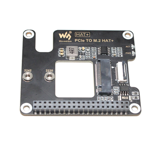 Raspberry Pi 5 PCLE to M.2 scheda adattatore protocollo NVME GEN2/GEN3 M.2 interfaccia di espansione unità a stato solido