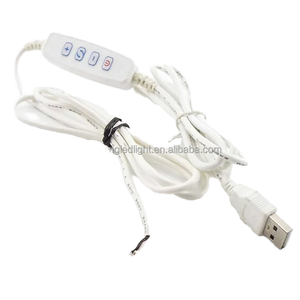 4-клавишный USB-контроллер светодиодного диммера 5 В - Product Image 6