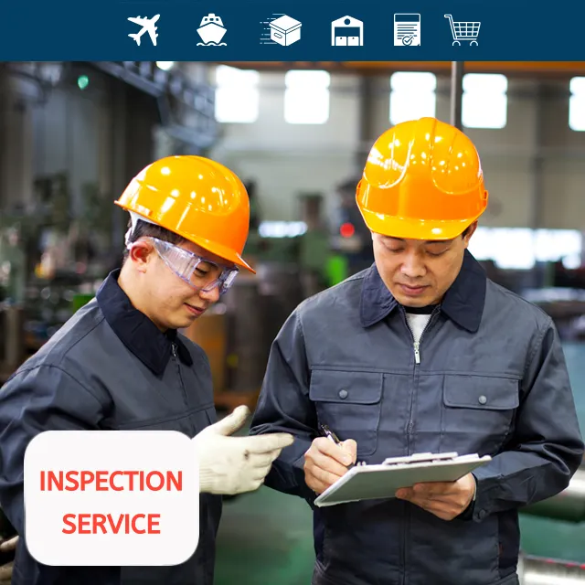 Fba amazons service d'inspection qingdao contrôle de la qualité services d'inspection fournisseurs