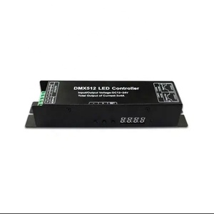 3-канальный цифровой DMX512 декодер для Smart light RGB strip - Product Image 4