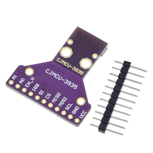 GY-AS3935 AS3935光検出器デジタルセンサーSPI I2Cインターフェース距離検出 - Product Image 6