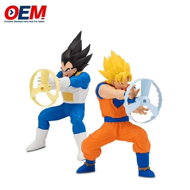 Mini Action Figure articolate giapponesi in PVC personalizzate