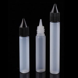 塑料PE儿童防独角兽挤压电子滴管瓶5ml/10ml/15ml/30ml - Product Image 2