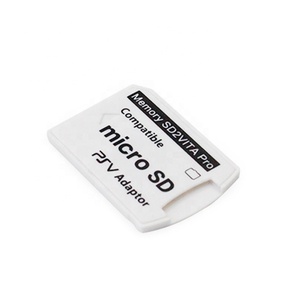 Memory SD2VITA Card <strong>Adapter</strong> for PSVITA PSV1000 2000 TF Card Converter Accessories - Product Image 5