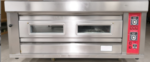 Sales Reasonable Price 1 Deck 1 Tray <strong>Gas</strong> <strong>Oven</strong> - Product Image 2