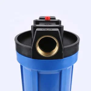 Ningshing OEM filtro de agua ro de 10 pulgadas con cartuchos purificadores cartuchos de repuesto para filtro de agua - Product Image 2