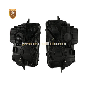 หลอดไฟหน้า LED 6-8สำหรับ Rolls Royce Phantom รุ่นอัพเกรดเป็นรุ่น9 - Product Image 6