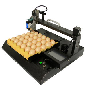Praktische Intelligenz Chargen verfalls datum Codier maschine Eiercode-Drucker Eier drucker - Product Image 1