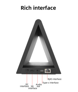 RK3568 10,1 "2 + 16 ГБ AIO Android планшеты LCD двойной сенсорный экран Интерактивная цифровая вывеска Self киоск - Product Image 5