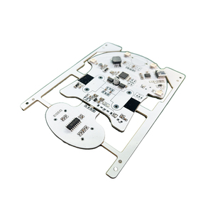 หลอดไฟ LED แผงวงจร SMD ประเภทสินค้าผลิตจากอลูมิเนียม - Product Image 2
