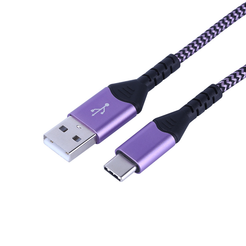 Lilac Purple Black