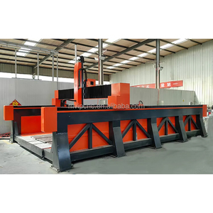 MVIP EPS Hochpräziser 5-Achsen-CNC-Fräser/mit rotierender Vorrichtung/geeignet für Holz, Schaum, PVC, Acryl, Weich metall/3D-Schnitzerei - Product Image 3