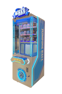 Baby Bear Good Quality <strong>Coin</strong>-Operated Vending Machine for Kids Metal Mystery Blind <strong>Box</strong> Lucky Balls Gifts <strong>1</strong>-Year Warranty - Product Image 2