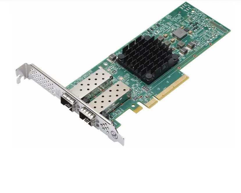 ThinkSystem Broadcom 57414 10/25GbE SFP28 2 portlu PCIe Ethernet adaptörü parça numarası 4XC7A08238