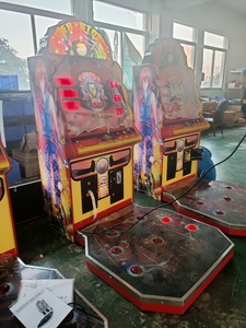 เครื่องแลกรางวัลตู้หยอดเหรียญสไปเดอรีแบบหยอดเหรียญสำหรับศูนย์เกม - Product Image 3