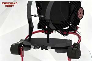Hỗ trợ công nghiệp trở lại exoskeleton-Tải trọng 40kg, thiết kế nhẹ 5.99kg cho nhà máy, xây dựng và công việc ô tô - Product Image 6