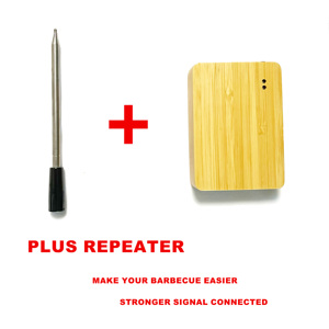 Sonda de temperatura inalámbrica de repuesto universal-Sensor de precisión para cocinar carne, hornear, Sous Vide - Product Image 5