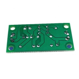 DC 12V intelligente ventola regolatore di temperatura ventola scheda di controllo per PC temperatura lineare regolabile 4 marce - Product Image 4