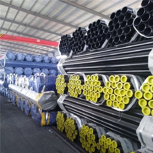 <strong>API</strong> <strong>5L</strong> Gr B Seamless Pipe for Oilfield Casing and Line Pipe Projects - Product Image 5