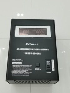 High Quality 2000VA SMB AVR Single Phase Automatic <strong>Voltage</strong> Regulator Stabilizer with Wide Input Range Multiple Screen Optional - Product Image 5